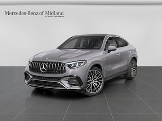 2026 Mercedes-Benz AMG GLC 43 GLC 43 AMGÂ® SUV