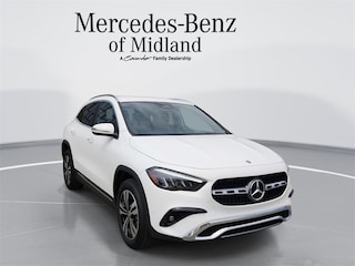 2025 Mercedes-Benz GLA 250 GLA 250 SUV