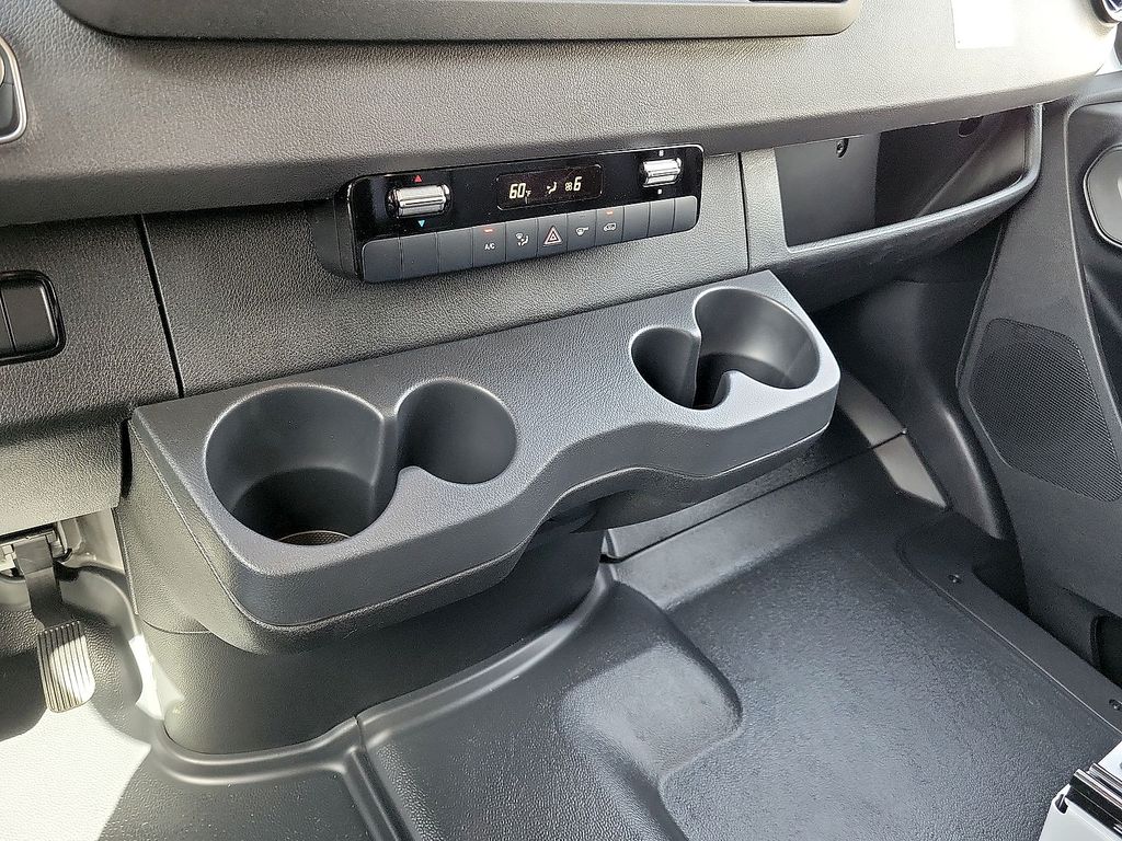 2025 Mercedes-Benz Sprinter Cargo Van Base - Photo 22