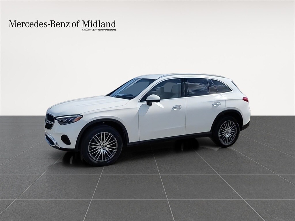 New 2026 Mercedes-Benz GLC 300 GLC 300 SUV