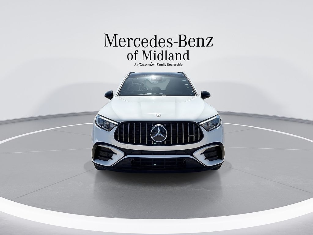 New 2026 Mercedes-Benz AMG GLC 43 GLC 43 AMG® SUV