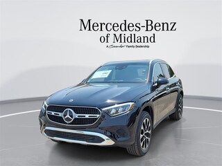 2025 Mercedes-Benz GLC 350e GLC 350e SUV