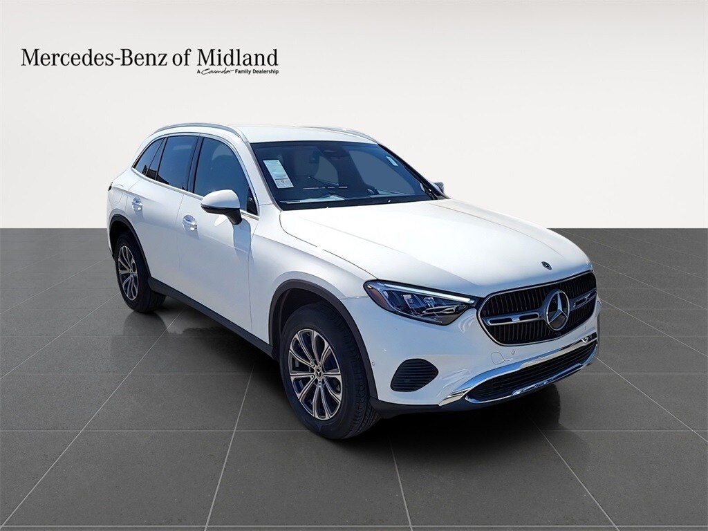 New 2026 Mercedes-Benz GLC 300 GLC 300 SUV