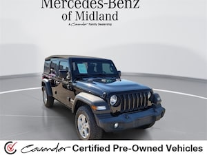 2021 Jeep Wrangler Unlimited Sport S Technology SUV