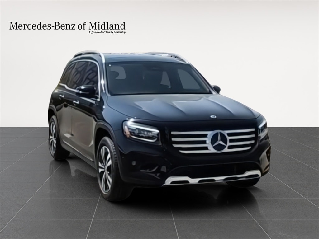 New 2026 Mercedes-Benz GLB 250 GLB 250 SUV