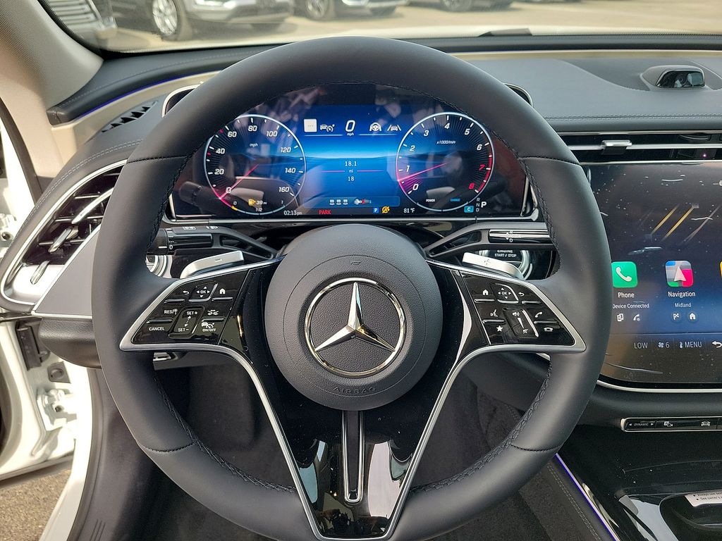 2026 Mercedes-Benz E-Class E350 - Photo 21