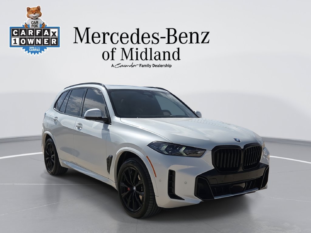  2026 BMW X5 sDrive40i   