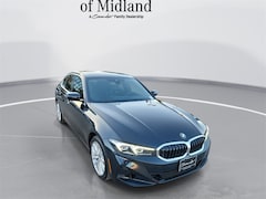 2024 BMW 330i 330i Convenience Sedan