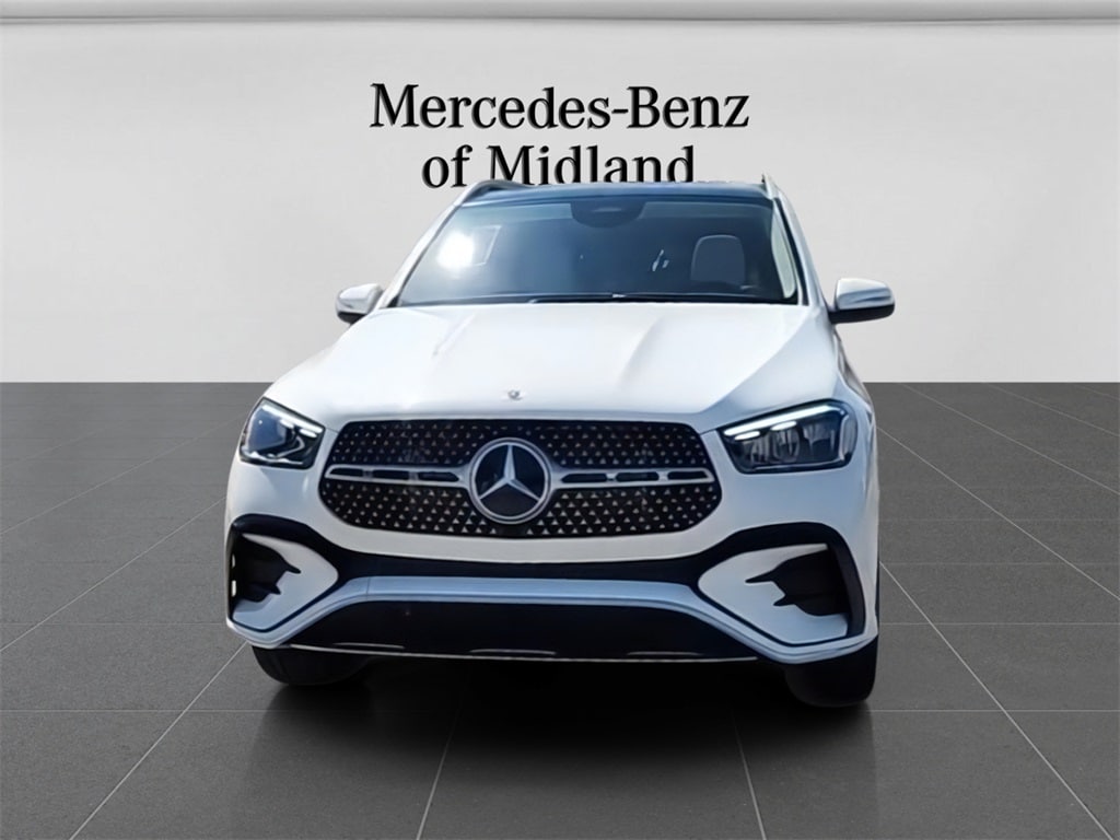 New 2026 Mercedes-Benz GLE 450 GLE 450 SUV