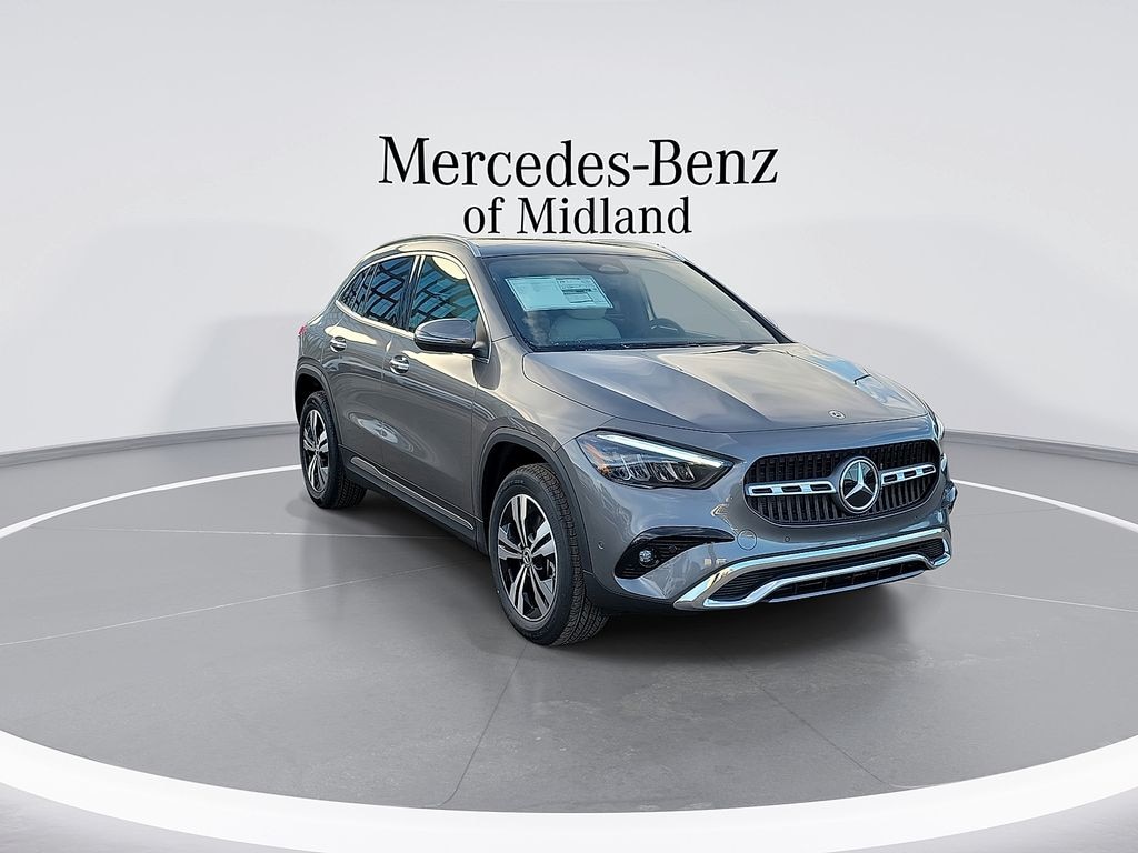 New 2026 Mercedes-Benz GLA 250 GLA 250 SUV