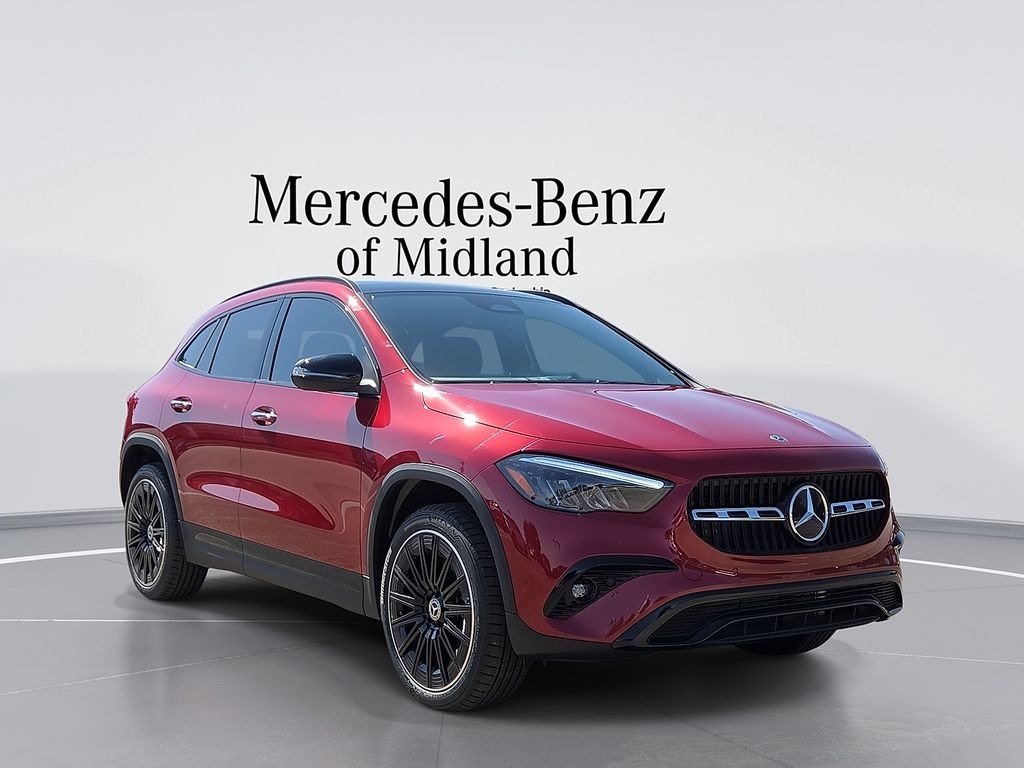 New 2026 Mercedes-Benz GLA 250 GLA 250 SUV