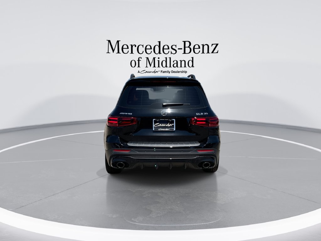 2026 Mercedes-Benz GLB AMG GLB 35 - Photo 7