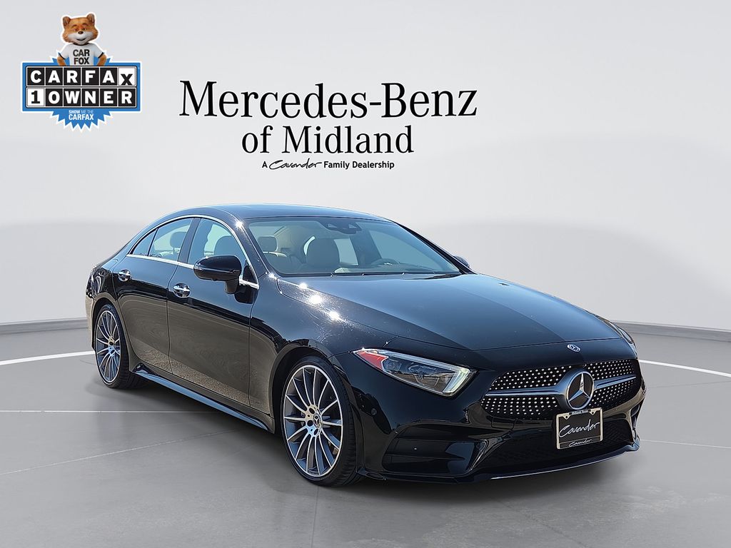 2019 Mercedes-Benz CLS 450 RWD