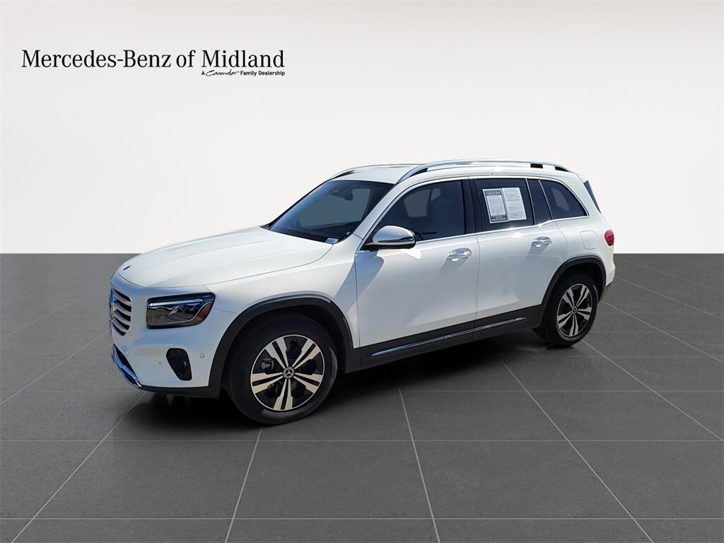 New 2025 Mercedes-Benz GLB 250 GLB 250 SUV