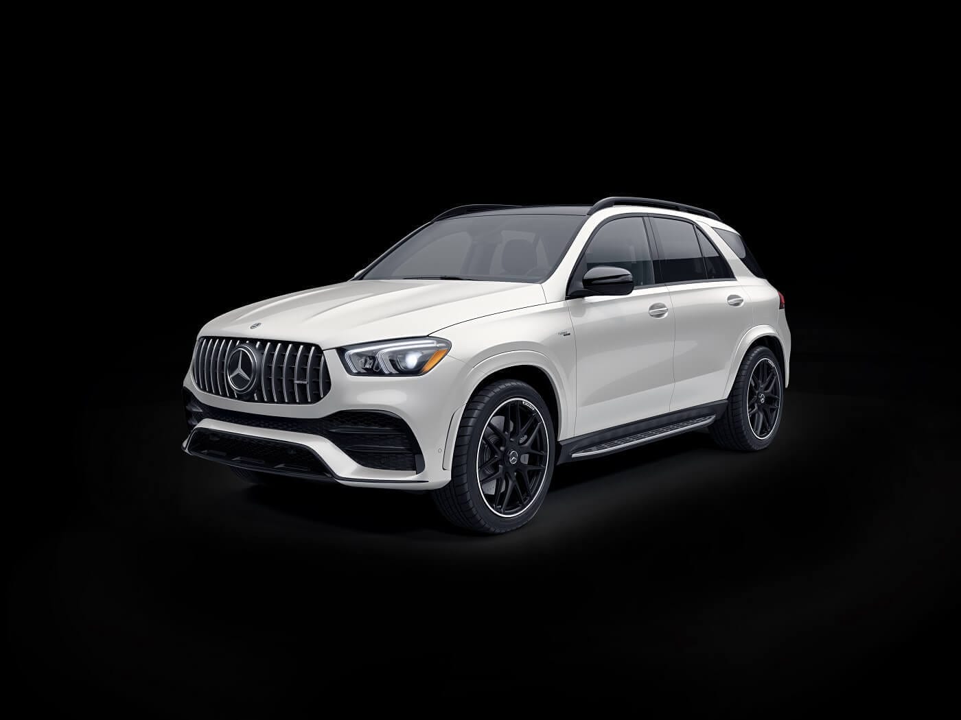 2022 Mercedes Benz Gle Review Mercedes Benz Of Midland