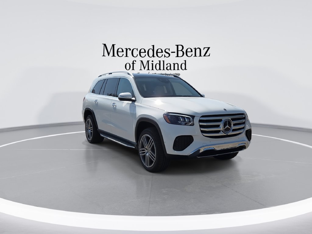 New 2026 Mercedes-Benz GLS 450 GLS 450 SUV
