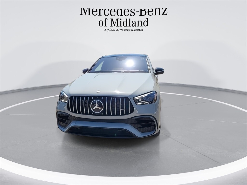 2026 Mercedes Benz GLE AMG 63 S 4MATIC Coupe photo 3
