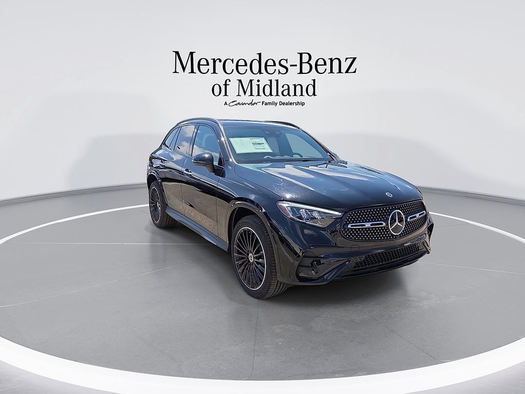 New 2026 Mercedes-Benz GLC 300 GLC 300 SUV