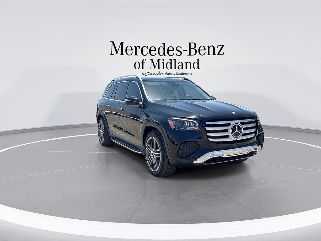 New 2026 Mercedes-Benz GLS 450 GLS 450 SUV