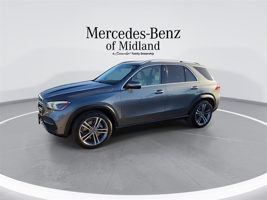 2020 Mercedes Benz GLE 450 4MATIC photo 4