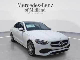 2026 Mercedes-Benz C 300 C 300 Sedan