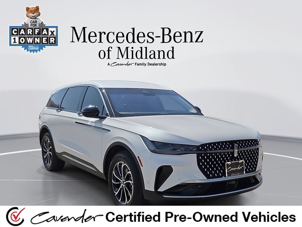 Used 2024 Lincoln Nautilus Premiere