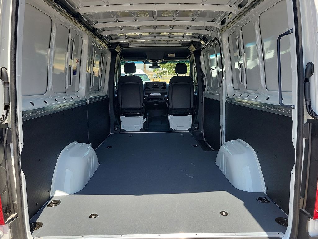 2025 Mercedes-Benz Sprinter Cargo Van Base - Photo 12