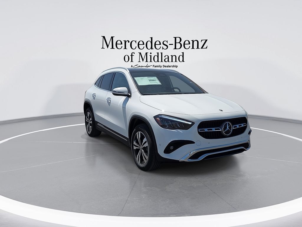 New 2026 Mercedes-Benz GLA 250 GLA 250 SUV