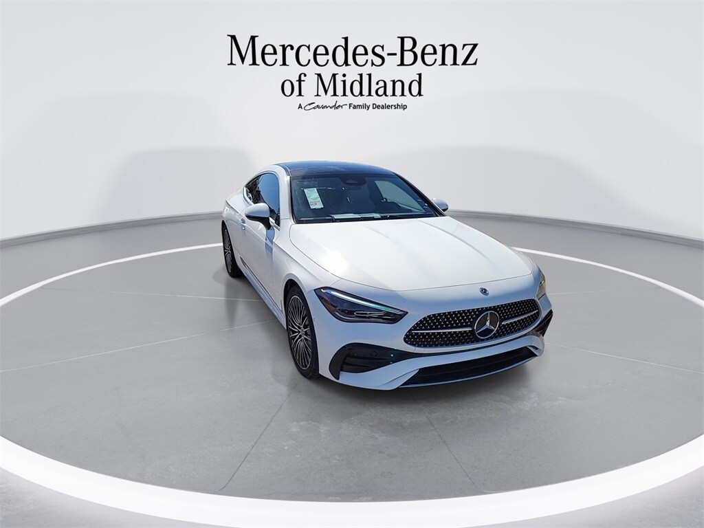 2026 Mercedes Benz CLE 300 Coupe photo 2