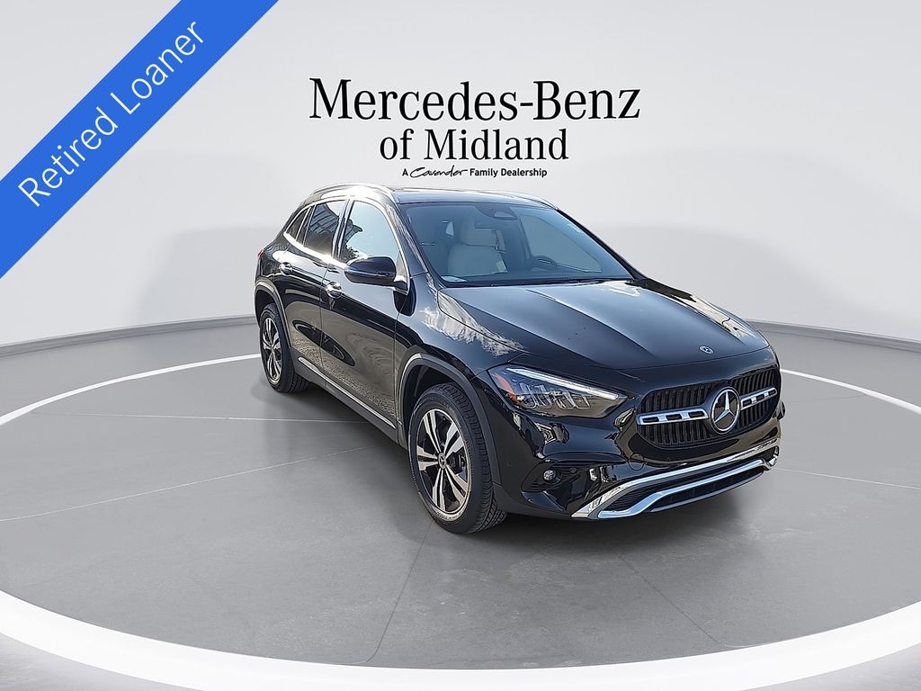 New 2026 Mercedes-Benz GLA 250 GLA 250 SUV