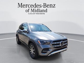 2025 Mercedes-Benz GLE 450e GLE 450e SUV