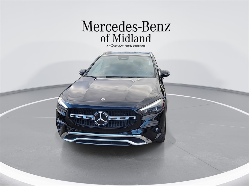 New 2025 Mercedes-Benz GLA 250 GLA 250 SUV