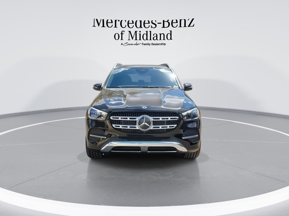 2025 Mercedes Benz GLE 450 photo 3