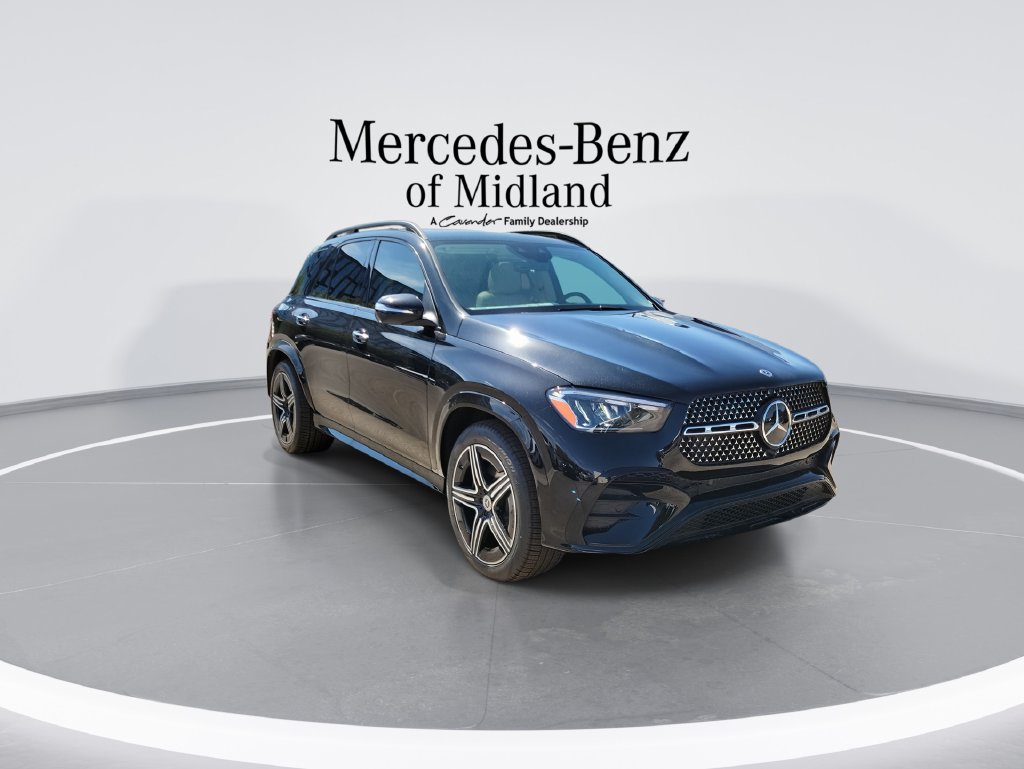New 2026 Mercedes-Benz GLE 450 GLE 450 SUV