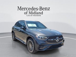 2025 Mercedes-Benz GLC 300 GLC 300 SUV