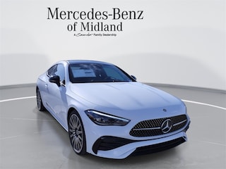 2025 Mercedes-Benz CLE 450 CLE 450 Coupe