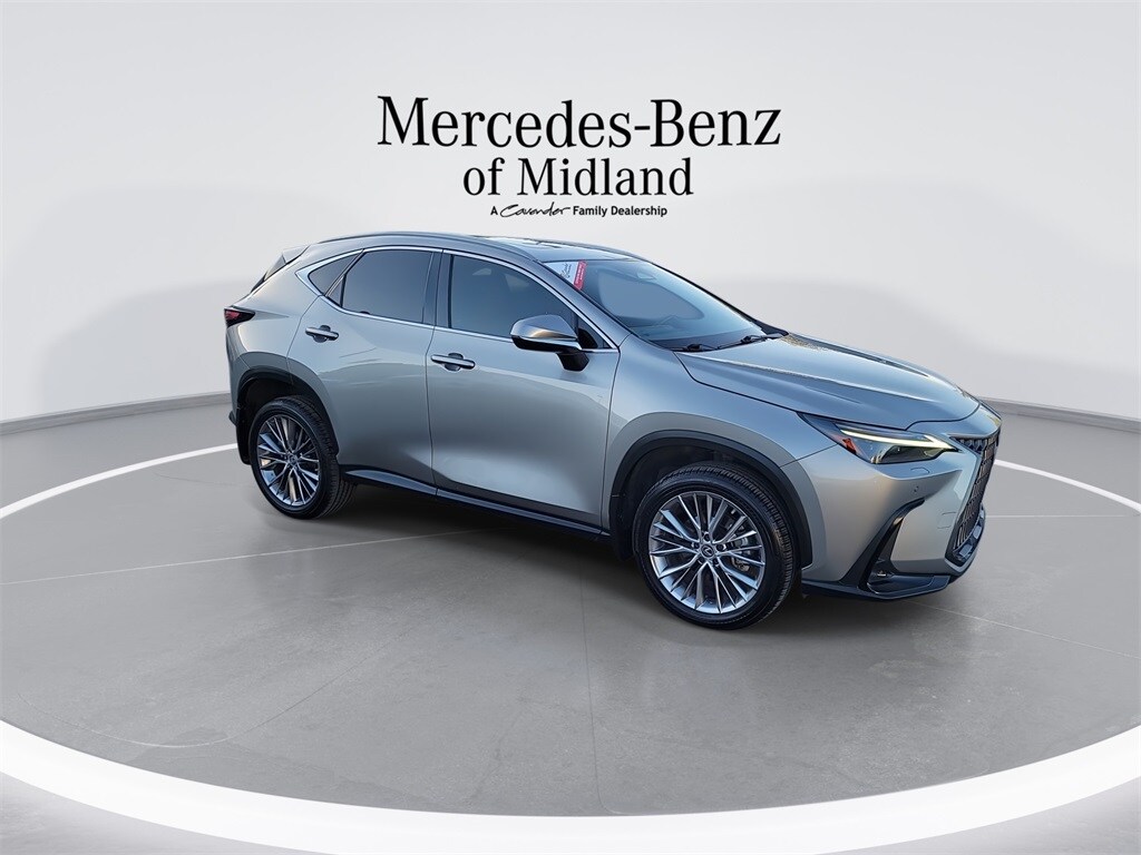 Used 2023 Lexus NX 350 350 Luxury SUV