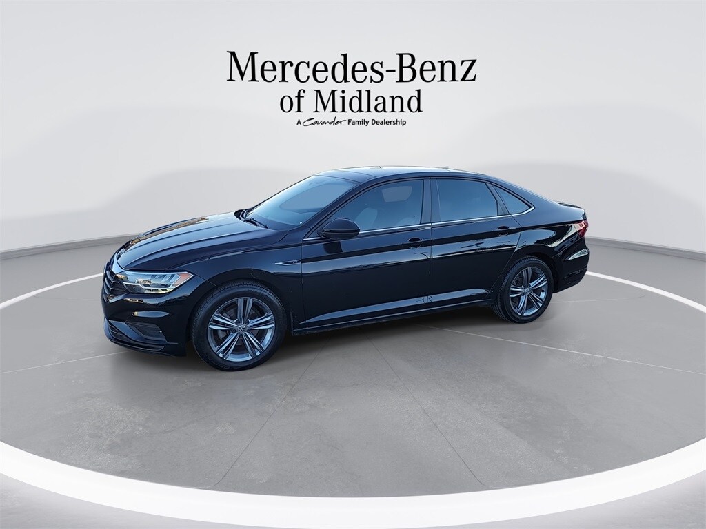 2020 Volkswagen Jetta S R-Line photo 4