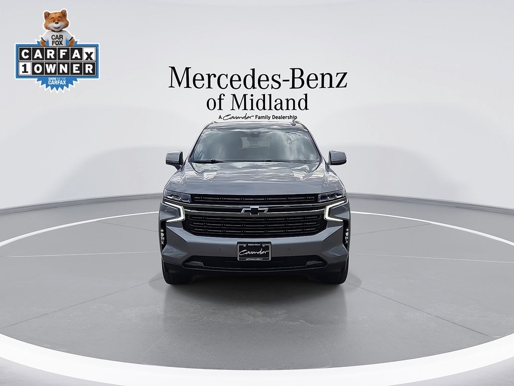 Used 2022 Chevrolet Tahoe RST Luxury SUV