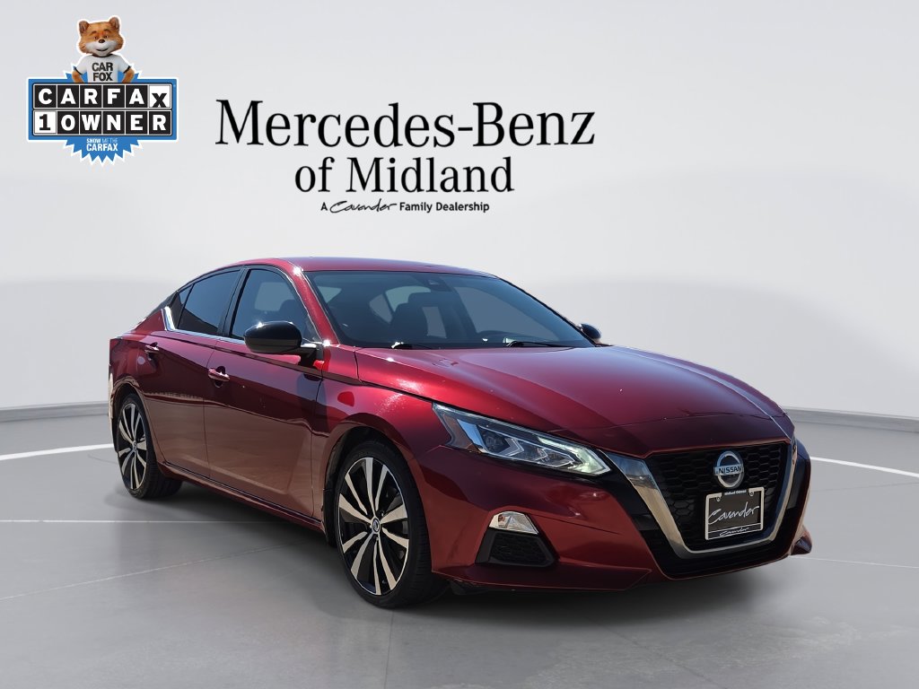 2022 Nissan Altima