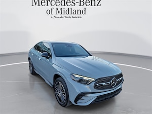 2025 Mercedes-Benz GLC 300 GLC 300 Coupe Pinnacle AMGÂ® Line Night 4MATICÂ® Coupe