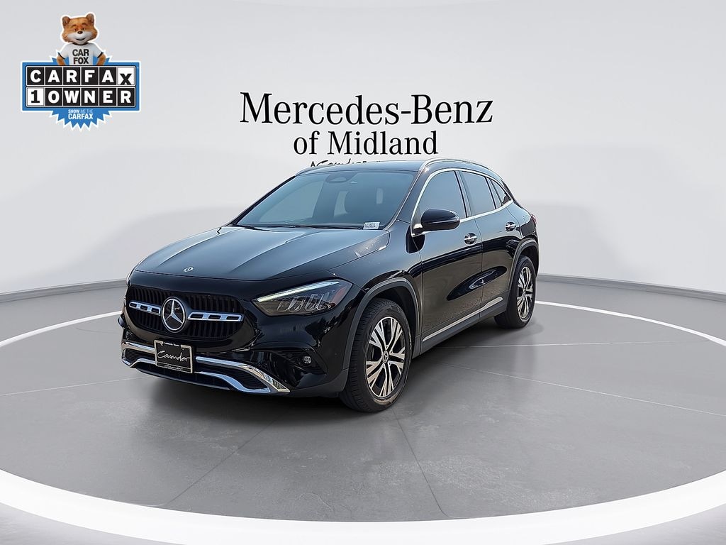 Used 2025 Mercedes-Benz GLA 250 GLA 250 4MATIC® SUV