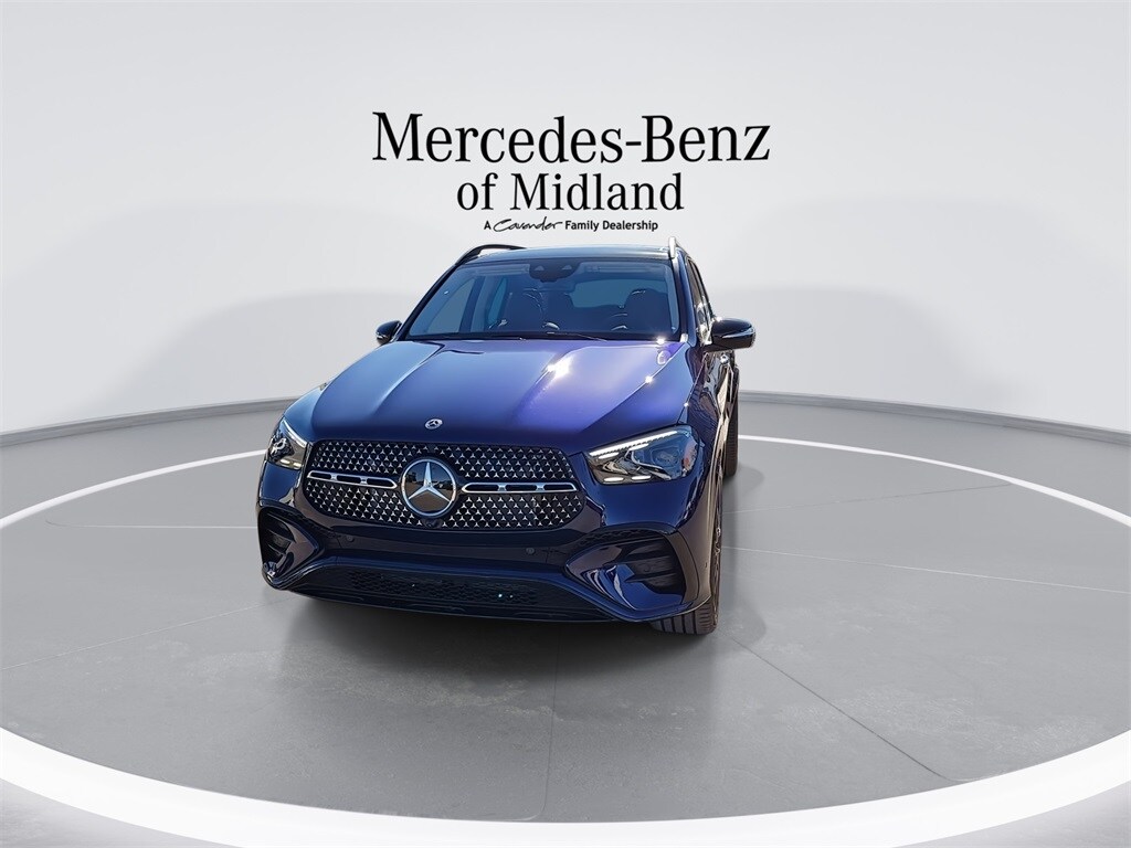 New 2026 Mercedes-Benz GLE 450 GLE 450 SUV