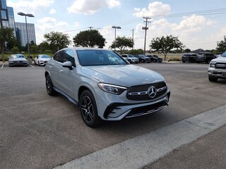 2026 Mercedes-Benz GLC 300 GLC 300 SUV