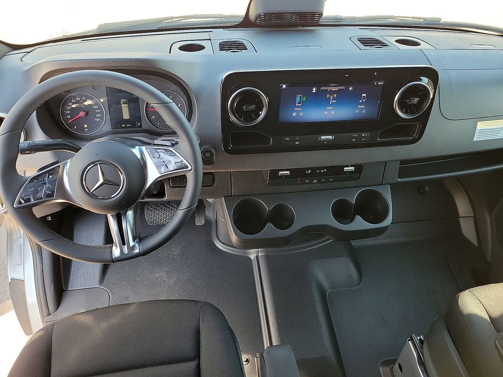 2025 Mercedes-Benz Sprinter Cargo Van Base - Photo 14