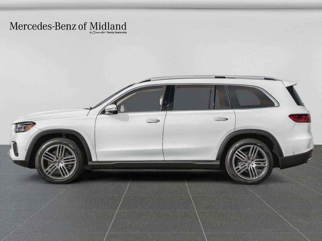 New 2026 Mercedes-Benz GLS 450 GLS 450 SUV