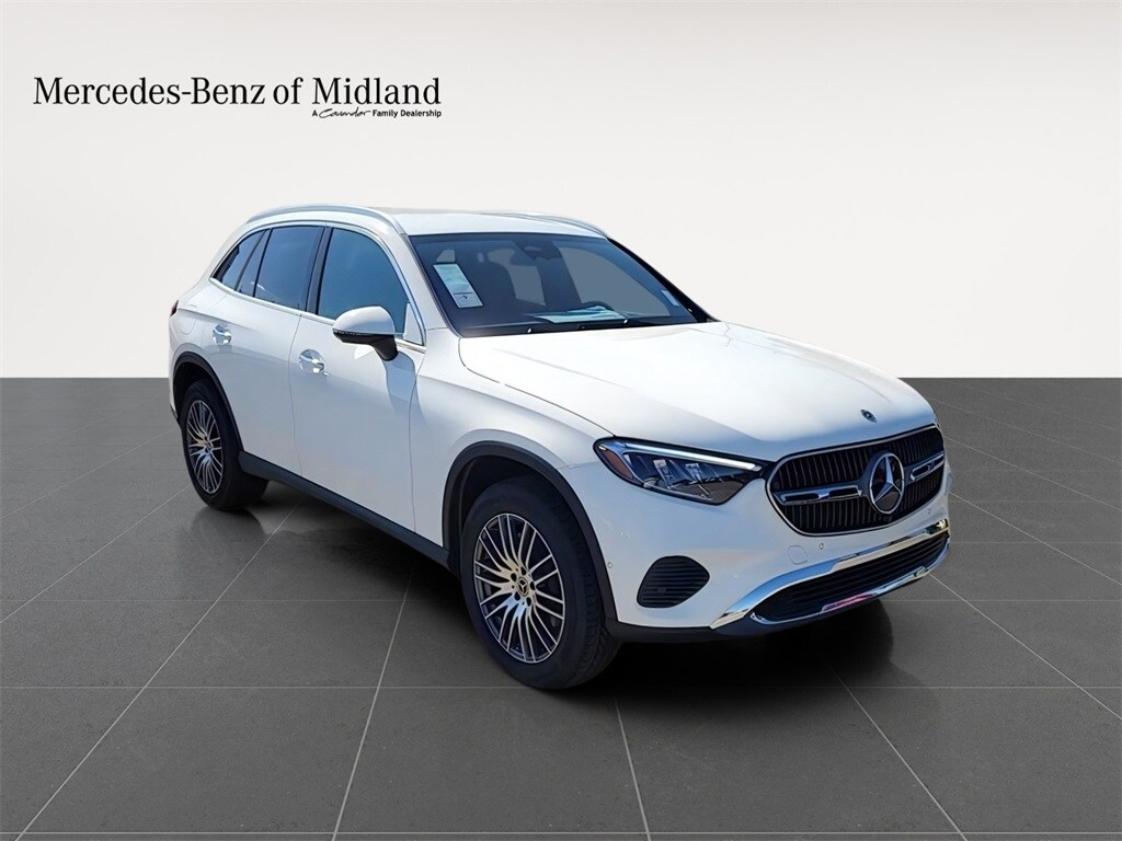 New 2026 Mercedes-Benz GLC 300 GLC 300 SUV