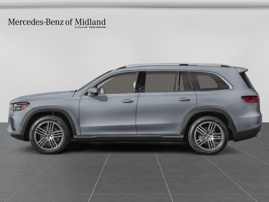 New 2026 Mercedes-Benz GLS 450 GLS 450 SUV