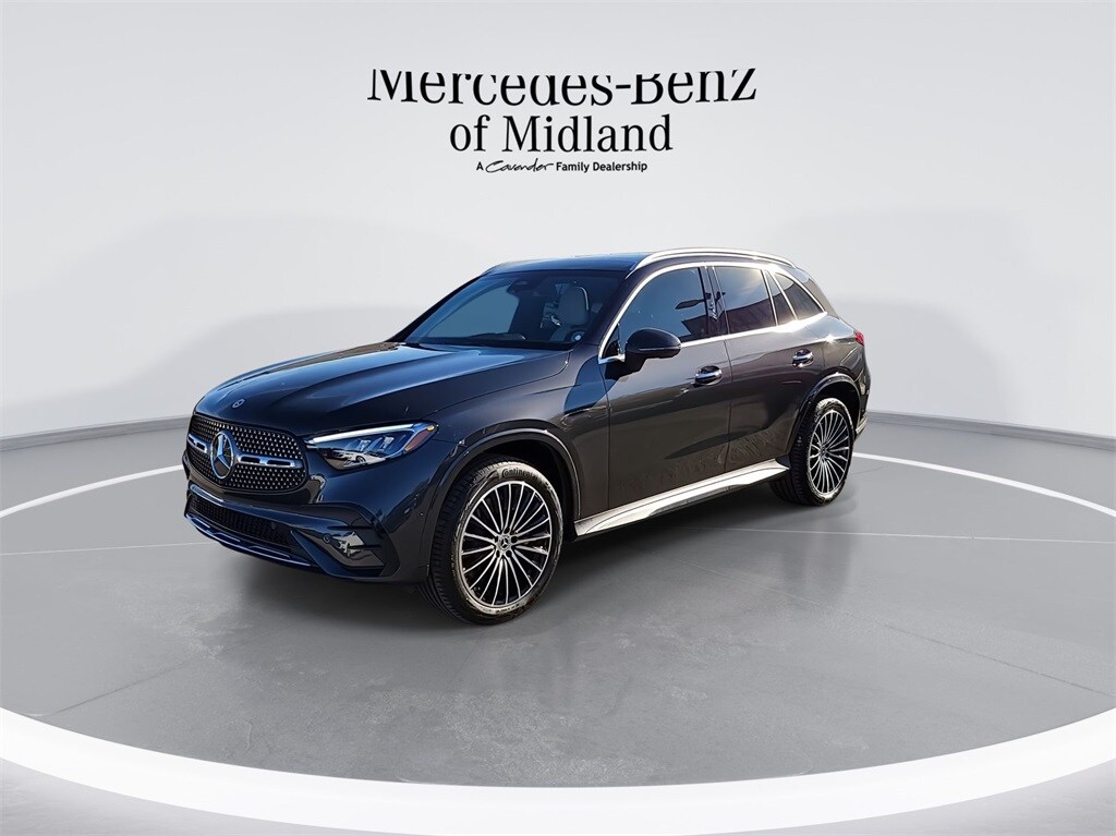 Used 2024 MercedesBenz GLC 300 For Sale at MercedesBenz of Midland