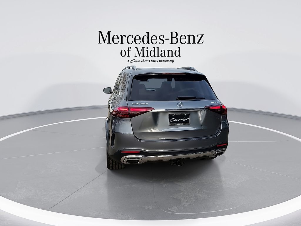 2026 Mercedes-Benz GLE GLE450 - Photo 7